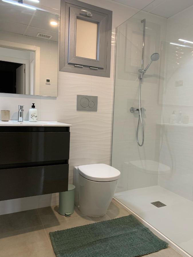 Apartamento Amalia Delux En Torrevieja Kültér fotó