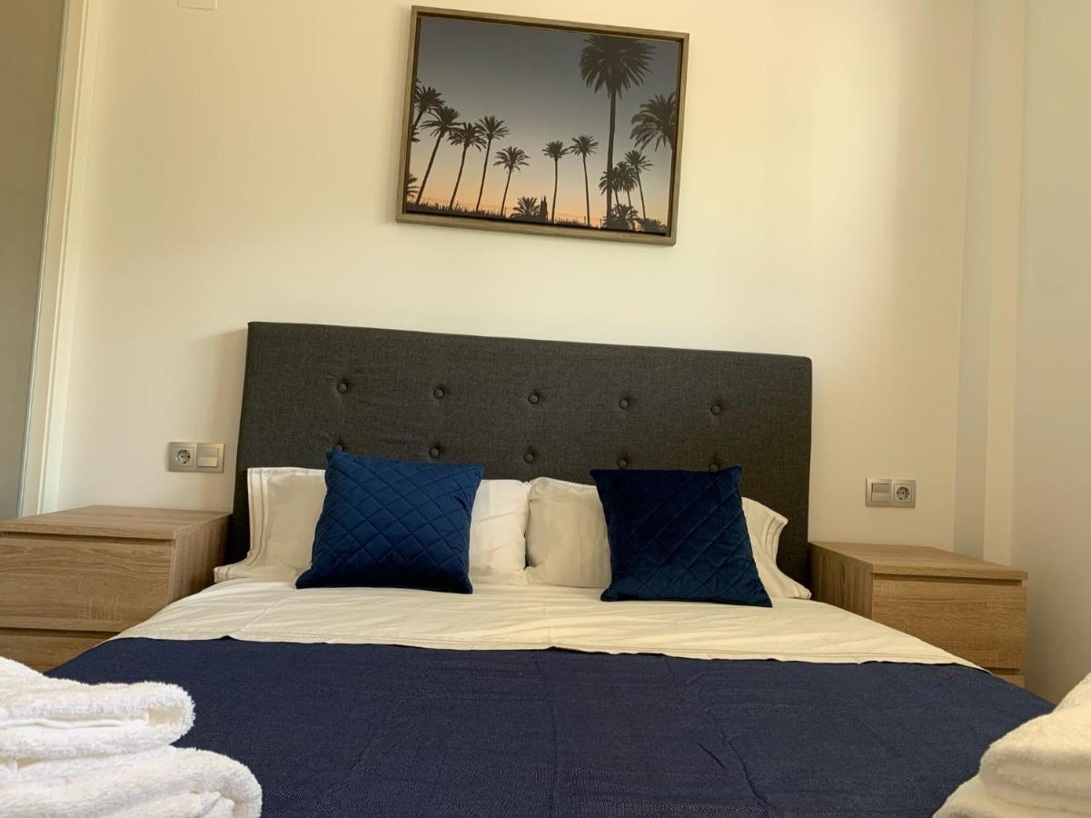Apartamento Amalia Delux En Torrevieja Kültér fotó